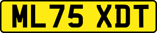 ML75XDT