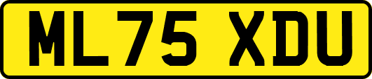 ML75XDU