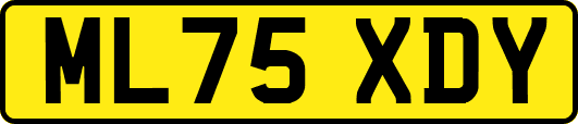ML75XDY