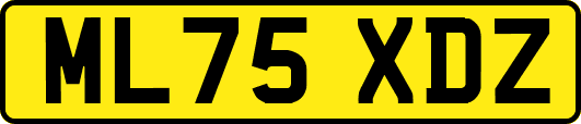 ML75XDZ