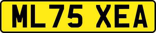 ML75XEA