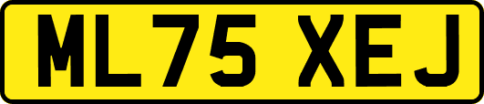 ML75XEJ