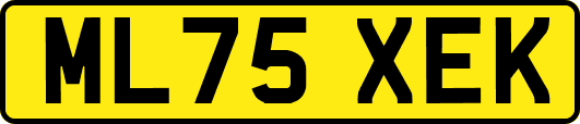 ML75XEK