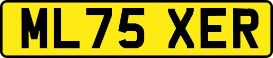 ML75XER