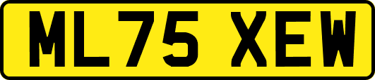 ML75XEW