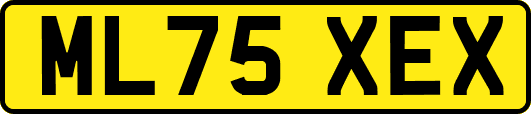 ML75XEX