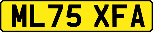 ML75XFA