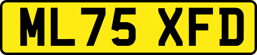ML75XFD