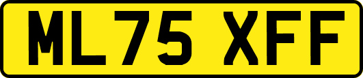 ML75XFF