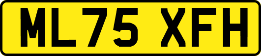 ML75XFH