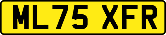 ML75XFR