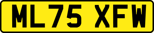 ML75XFW