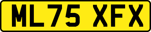 ML75XFX