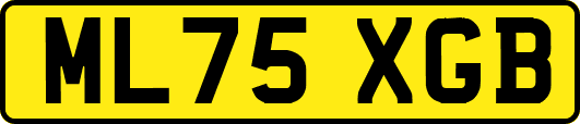 ML75XGB