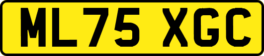 ML75XGC