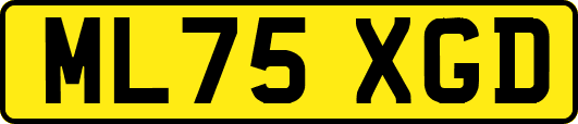 ML75XGD