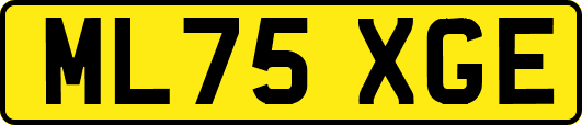 ML75XGE