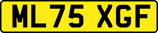 ML75XGF