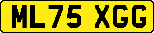 ML75XGG