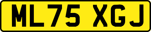 ML75XGJ