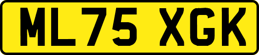 ML75XGK