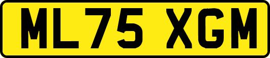 ML75XGM