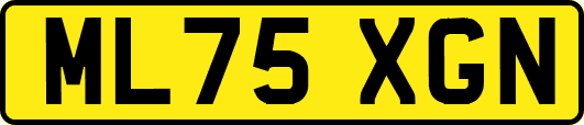 ML75XGN