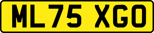 ML75XGO