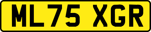 ML75XGR