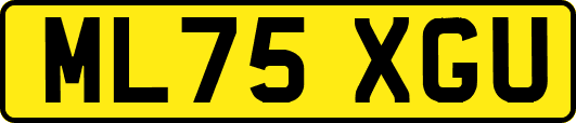 ML75XGU