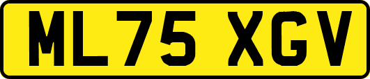ML75XGV