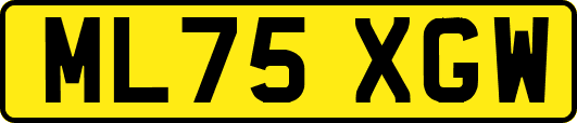 ML75XGW