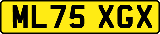 ML75XGX