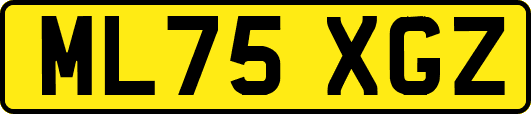 ML75XGZ