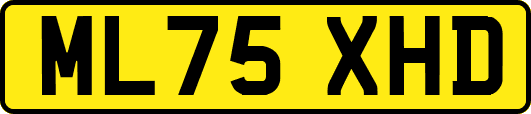 ML75XHD