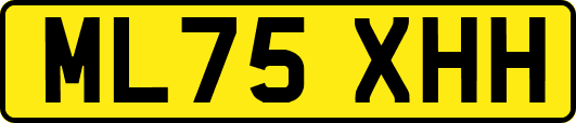 ML75XHH