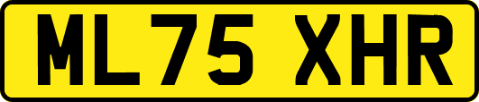 ML75XHR