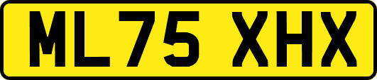 ML75XHX