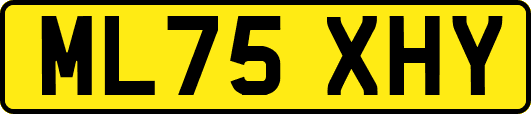 ML75XHY