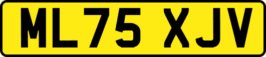 ML75XJV