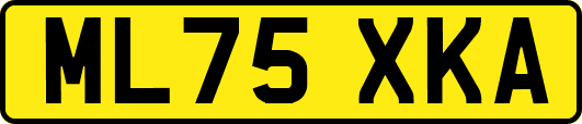 ML75XKA