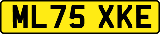 ML75XKE
