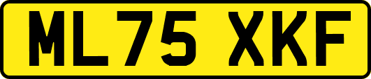 ML75XKF