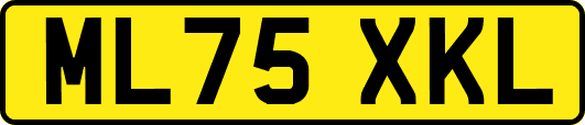 ML75XKL