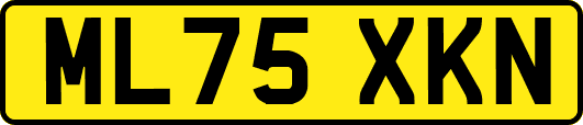 ML75XKN