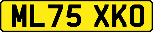 ML75XKO