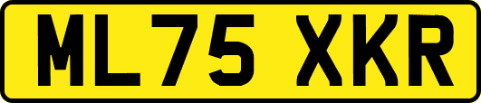 ML75XKR