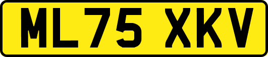 ML75XKV