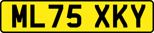 ML75XKY