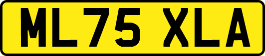ML75XLA